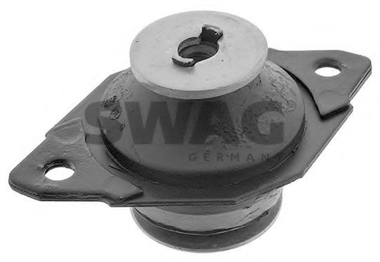 SWAG 30130083 Подушка коробки передач (МКПП) для VOLKSWAGEN