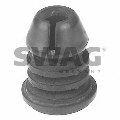 SWAG 30560004 Комплект пыльника и отбойника амортизатора для AUDI