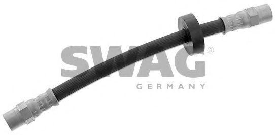 SWAG 30901178 Тормозной шланг SWAG для AUDI