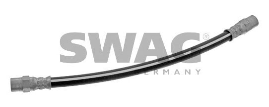 SWAG 30901179 Тормозной шланг SWAG для AUDI