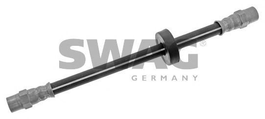 SWAG 30901182 Тормозной шланг SWAG для AUDI