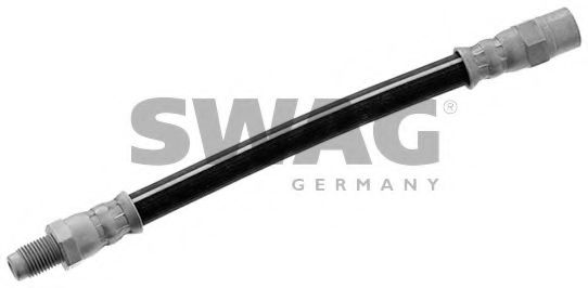 SWAG 30901184 Тормозной шланг SWAG для AUDI