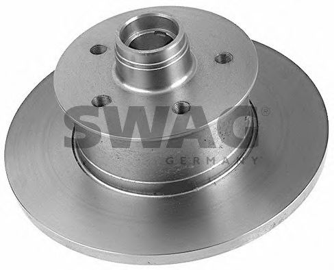SWAG 30902584 Тормозные диски SWAG 