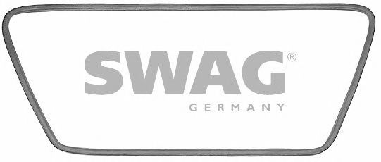 SWAG 30902784 Стекло лобовое SWAG 