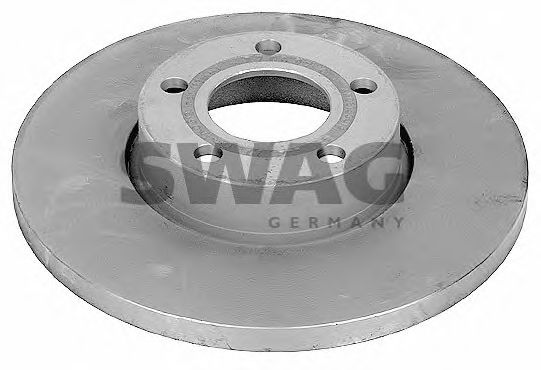 SWAG 30908347 Тормозные диски SWAG 