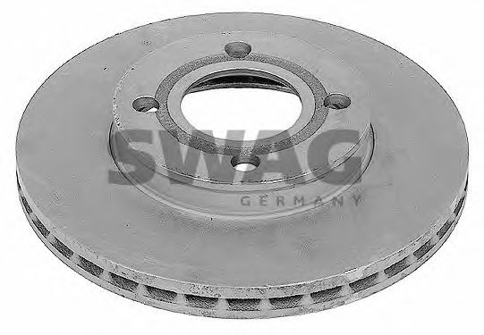 SWAG 30908618 Тормозные диски SWAG 