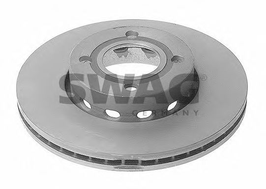 SWAG 30910914 Тормозные диски SWAG 