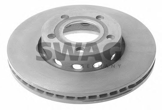 SWAG 30911204 Тормозные диски SWAG 