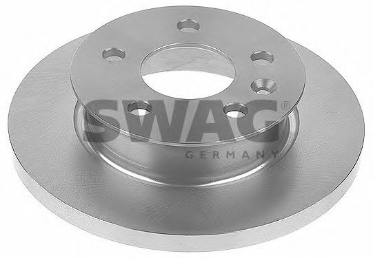 SWAG 30911389 Тормозные диски SWAG 