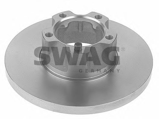 SWAG 30911393 Тормозные диски SWAG 