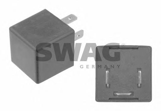 SWAG 30911574 Прерыватель указателей поворота  SWAG 30911574 Прерыватель указателей поворота