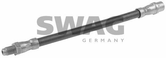 SWAG 30914044 Тормозной шланг SWAG для AUDI