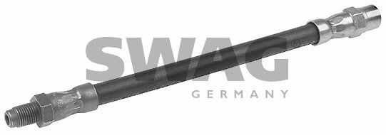 SWAG 30914050 Тормозной шланг SWAG для AUDI