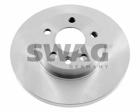 SWAG 30914104 Тормозные диски SWAG для VOLKSWAGEN CARAVELLE