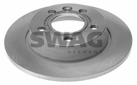 SWAG 30914162 Тормозные диски для SEAT ALHAMBRA