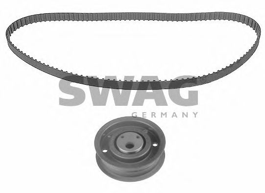 SWAG 30914616 Комплект ГРМ SWAG 