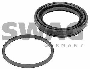 SWAG 30915614 Комплект направляющей суппорта SWAG для AUDI