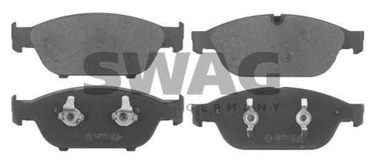SWAG 30916823 Тормозные колодки SWAG 