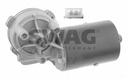 SWAG 30917086 Двигатель стеклоочистителя SWAG 