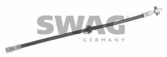 SWAG 30918144 Тормозной шланг SWAG для AUDI