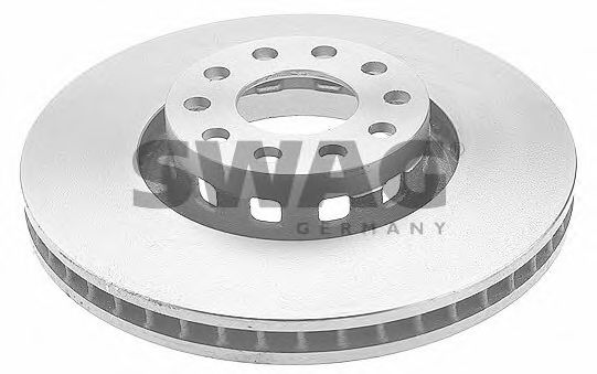 SWAG 30918656 Тормозные диски SWAG 