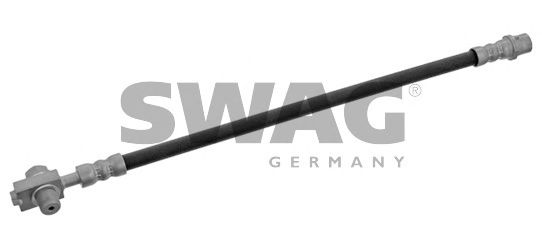 SWAG 30918870 Тормозной шланг SWAG для AUDI