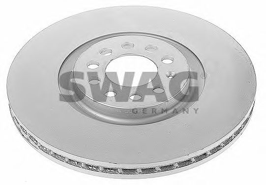 SWAG 30919096 Тормозные диски SWAG для SEAT