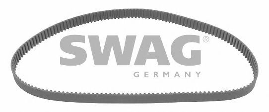 SWAG 30919361 Ремень ГРМ SWAG для AUDI