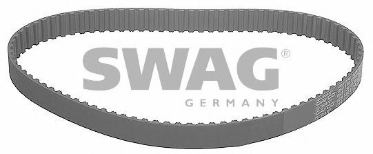 SWAG 30919365 Ремень ГРМ SWAG для AUDI