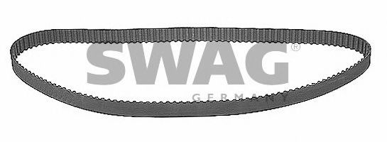 SWAG 30919572 Ремень ГРМ SWAG для AUDI