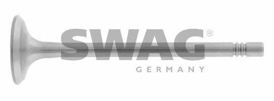 SWAG 30921016 Клапан впускной SWAG для SKODA