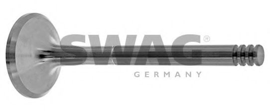 SWAG 30921022 Клапан впускной SWAG для SKODA