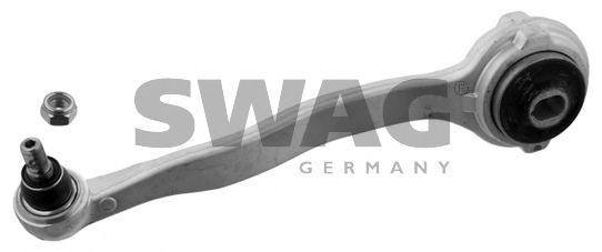 SWAG 30921439 Рычаг подвески SWAG для MERCEDES-BENZ