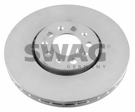 SWAG 30921578 Тормозные диски SWAG 