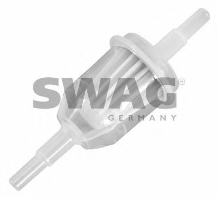 SWAG 30921596 Топливный фильтр SWAG для VOLKSWAGEN