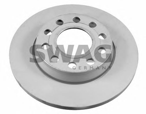 SWAG 30922052 Тормозные диски SWAG для SEAT