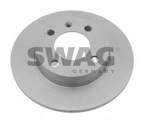 SWAG 30922876 Тормозные диски для SEAT IBIZA