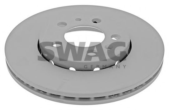 SWAG 30922880 Тормозные диски SWAG 
