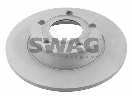SWAG 30922906 Тормозные диски SWAG 