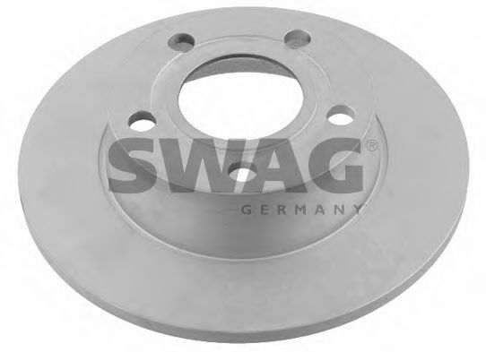 SWAG 30922908 Тормозные диски SWAG 