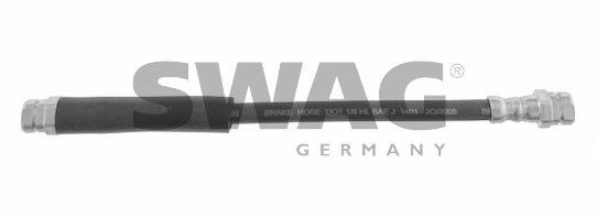 SWAG 30923156 Тормозной шланг SWAG для AUDI