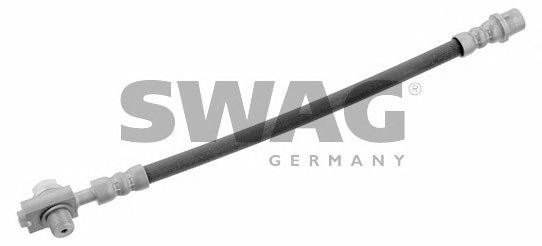 SWAG 30923160 Тормозной шланг SWAG для AUDI