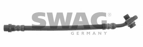 SWAG 30923172 Тормозной шланг SWAG для AUDI