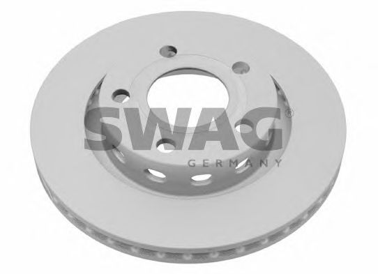 SWAG 30923306 Тормозные диски SWAG 