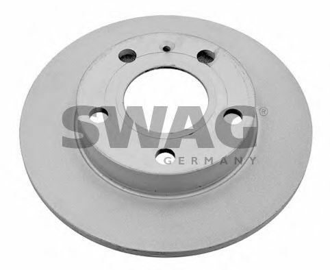 SWAG 30923570 Тормозные диски SWAG для SEAT
