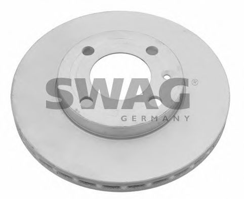 SWAG 30923574 Тормозные диски SWAG 