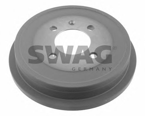 SWAG 30924032 Тормозной барабан для SEAT CORDOBA