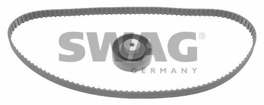 SWAG 30924856 Комплект ГРМ SWAG 