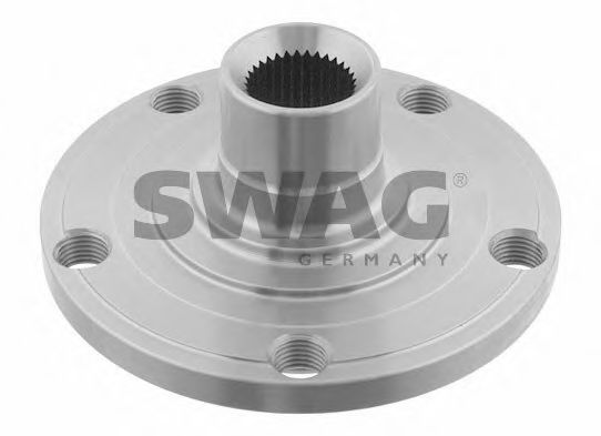 SWAG 30924947 Ступица колеса  SWAG 30924947 Ступица колеса