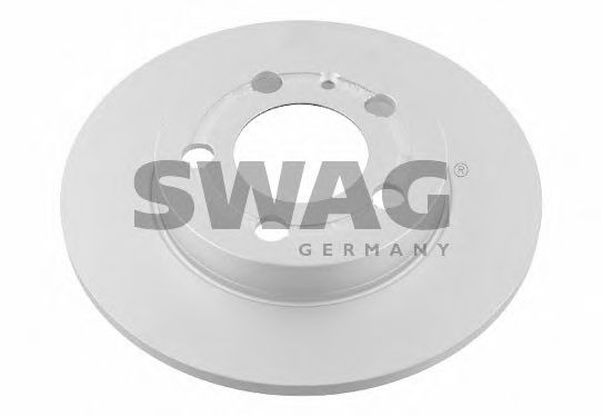 SWAG 30926170 Тормозные диски SWAG для SKODA